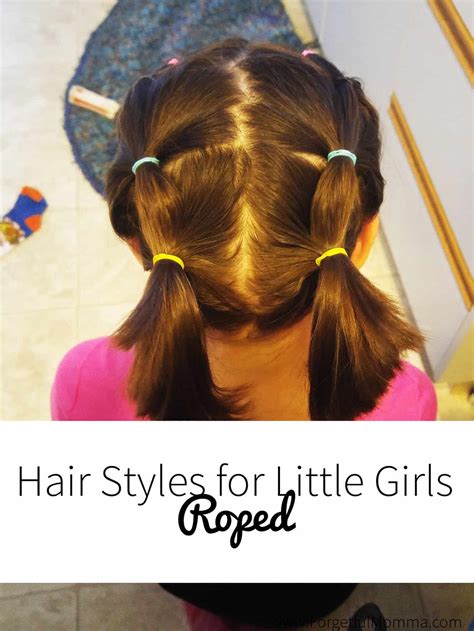 Girl hair styles for school that take five minutes 2