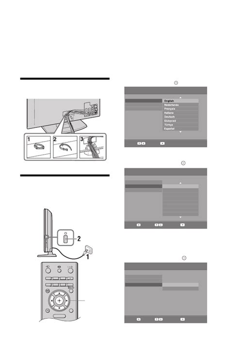 Инструкция Жк Телевизор Sony Kdl-32S5600 - instructionchurch