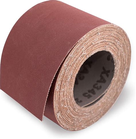 PERFORMAX READY-TO-CUT ABRASIVE SANDPAPER ROLLS -120 GRIT: Amazon.ca