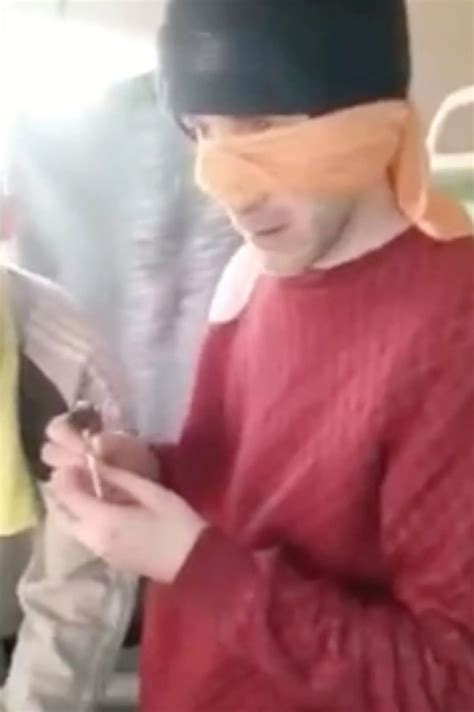 Prison inmates' secret video reveals violent, drug-fuelled anarchy of