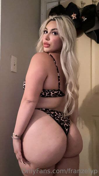 Franzely Pena OnlyFans - Full Access to Her Nudes