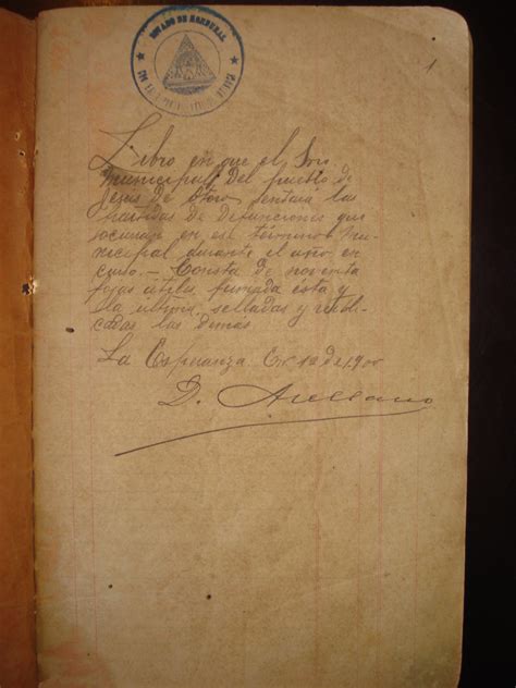 Births, marriages and deaths - Honduras Genealogy and History Research