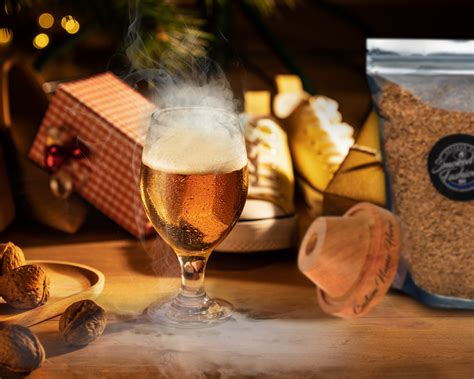 how to make smoked old fashioned