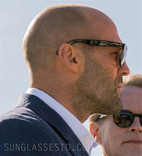 Ray-Ban RB2140 Wayfarer - Jason Statham - Operation Fortune | Sunglasses ID