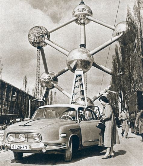 Интересные ретро фотографии - 4 (97 фото)