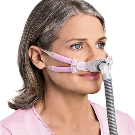 Sleep Apnea Mask Woman