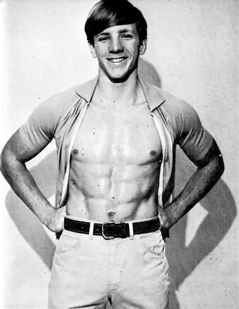 MALE MODELS FROM THE PAST: JODY SUTHERLAND