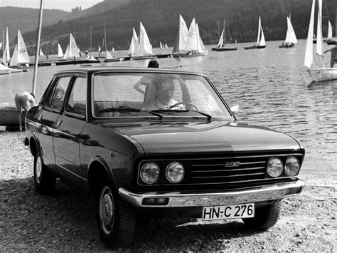 FIAT 132 - 1972, 1973, 1974, 1975, 1976, 1977, 1978, 1979, 1980, 1981 ...