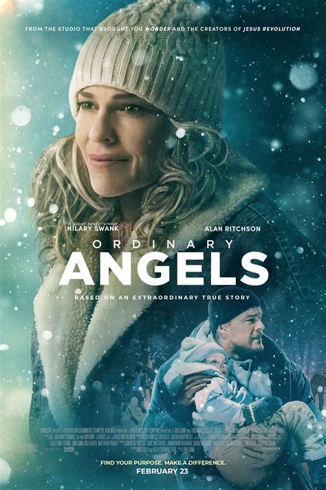 Ordinary Angels (2024) | MovieWeb