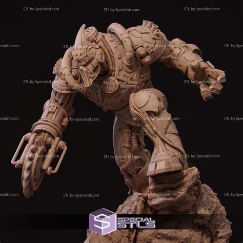 Neo Nixxi Robot 3D Printer Files | SpecialSTL