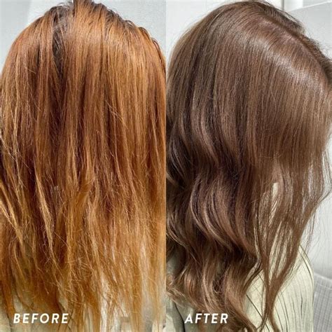 How to tone your hair at home and not lose your shine – Artofit