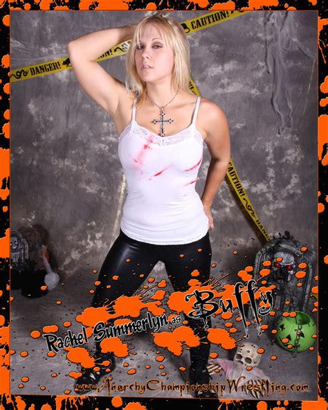 Rachel Summerlyn Nude