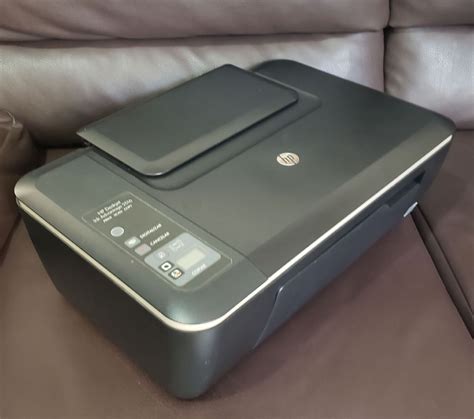 Multifuncional Hp Deskjet 2516 | Item Info & Eletro Hp Usado 47339700 ...