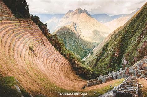 hiking   trail  machu picchu  ultimate guide xulc