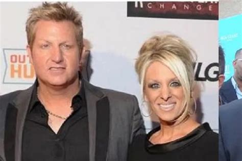 Gary LeVox And Tara LeVox Married Life, Children, Family, Earnings And ...