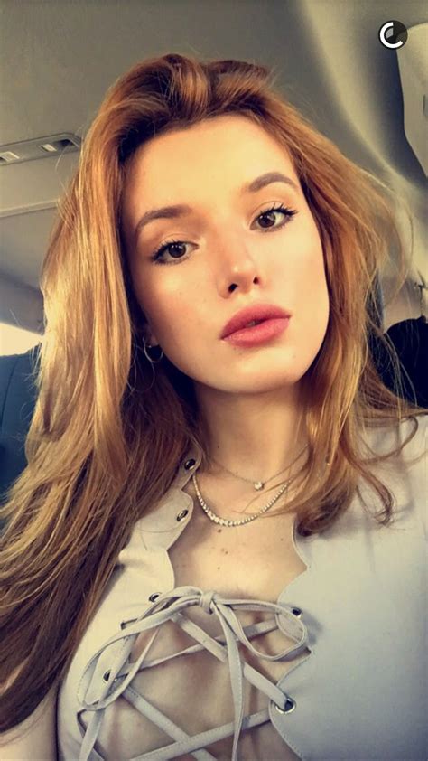 Bella Thorne Cleavage Photos – The Fappening Leaked Photos 2015-2021