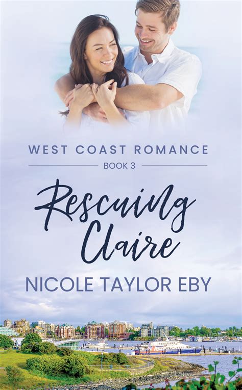 RESCUING CLAIRE - NICOLE TAYLOR EBY