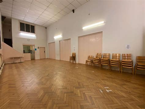 Hall Hire | All Saints', Highgate | Sharesy