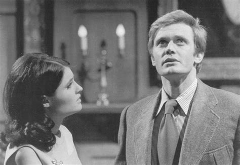 1968: Victoria Winters (Betsy Durkin) and Jeff Clark (Roger Davis