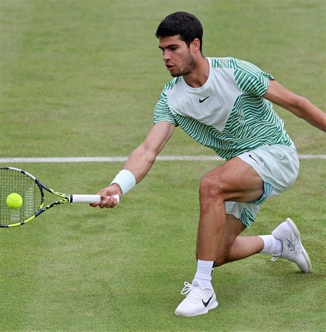 Carlos Alcaraz's Tennis Career Highlights, Stats And Net worth