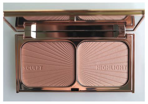 Палетка для контуринга Charlotte Tilbury FILMSTAR BRONZE & GLOW LIGHT ...