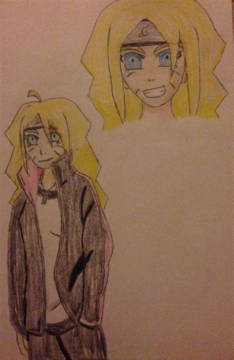 Boruko Uzumaki-Boruto Movie Design by NaruhinaluvrX on DeviantArt