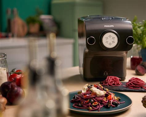 Tried and Tested: The Philips Pasta Machine - DIVINE