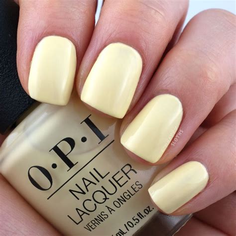 OPI | Spring 2023 Me, Myself, and OPI Collection: Review and Swatches ...