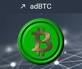 adBTC: Consigue BITCOIN en modo automático totalmente GRATIS