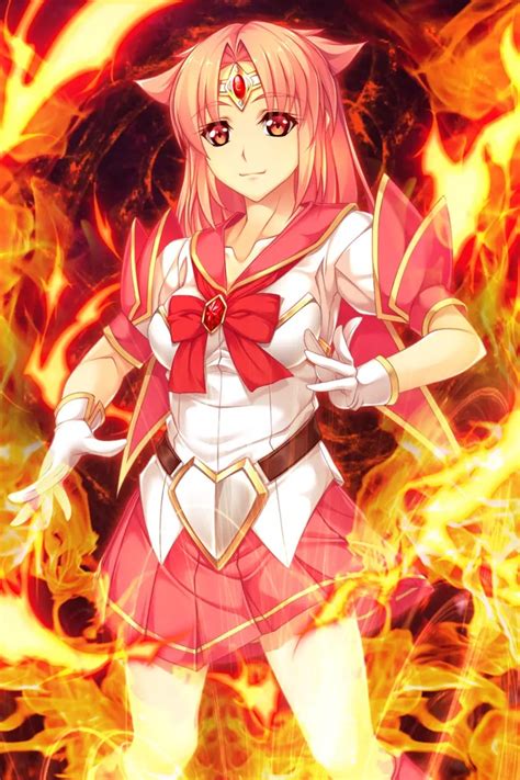배경 화면 : 애니메이션 소녀들, 원작자, magical girls, 독주, 삽화, 디지털 아트, 팬 아트 1600x2400