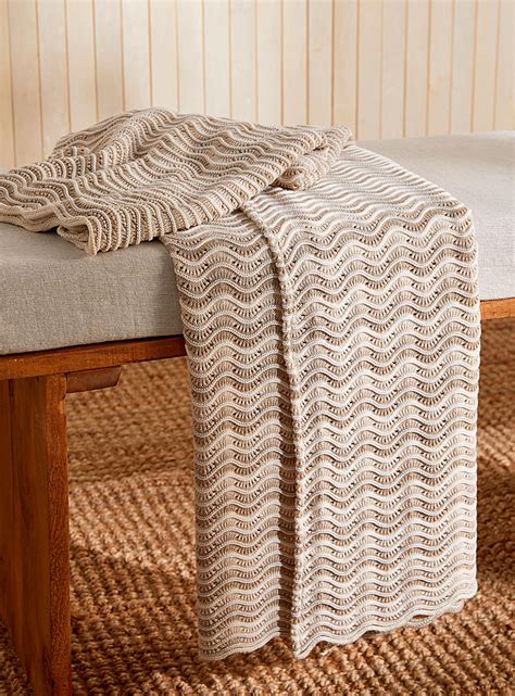 throw blankets decor simons