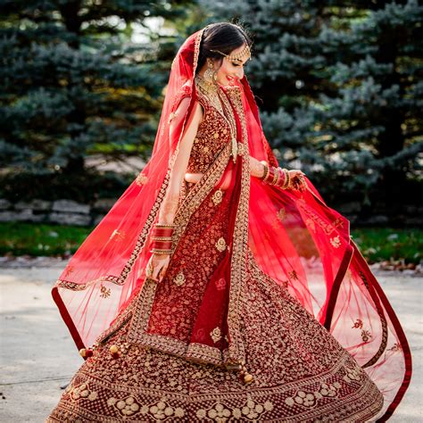 Traditional Indian Wedding Dress