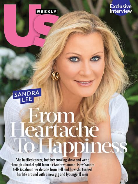サンドラ・リー、アンドリュー・クオモとの離婚とがん闘病の「悲痛な思い」を語る – 為替レート予測