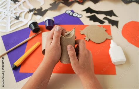 Step by step instruction - 2 - Decorations for Halloween party from ...