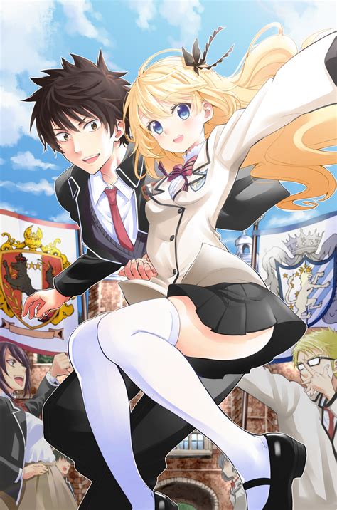 Boarding School Juliet | Boarding School Juliet Wiki | Fandom