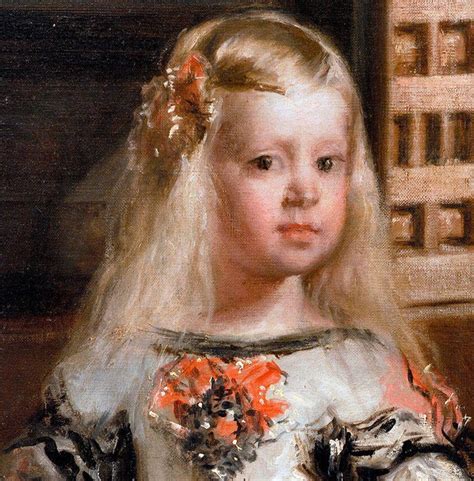 Страница книги отражений: 13 деталей картины «Менины» Диего Веласкеса ...