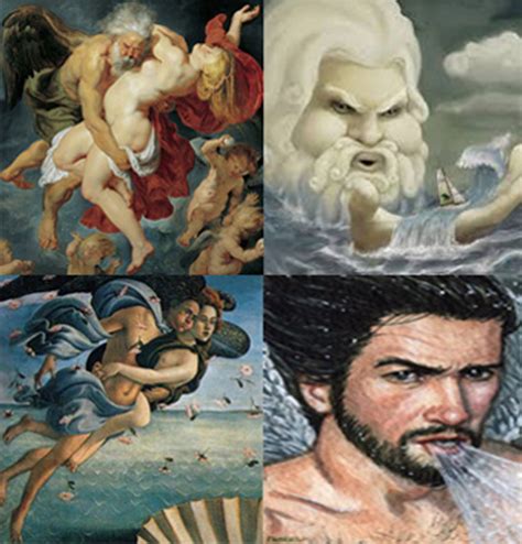 Deus Dos Ventos Na Mitologia Grega - Arcanoteca: Menu Mitologia Grega: Os Ventos Mitológicos Gregos