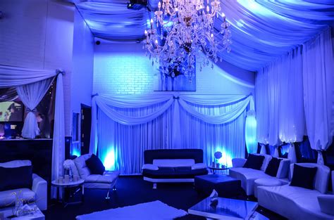 blue-vip-room - Chic Venue