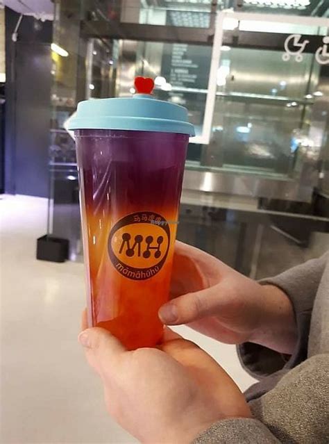 Mămăhūhū Boba - Tallinn Juice Bar - HappyCow