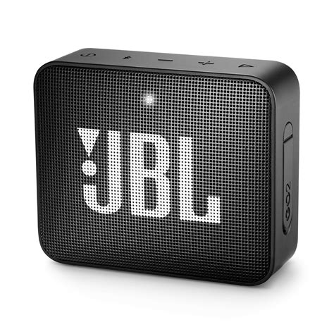 JBL GO 2 | Caixa de som portátil com Bluetooth