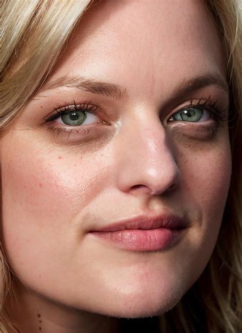 Elisabeth Moss - AIEasyPic