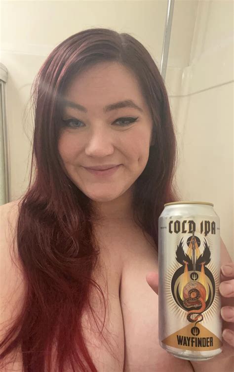 A Cold IPA for this cold weather, which turns out is a very crisp