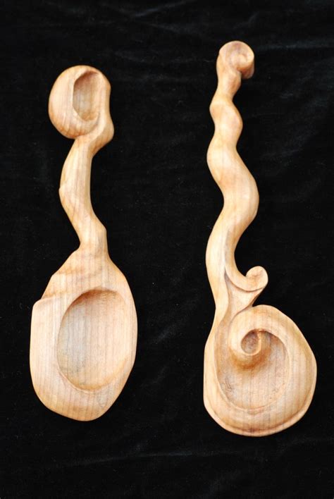 Handmade Wooden Spoon Set by My Tree Dreams | CustomMade.com