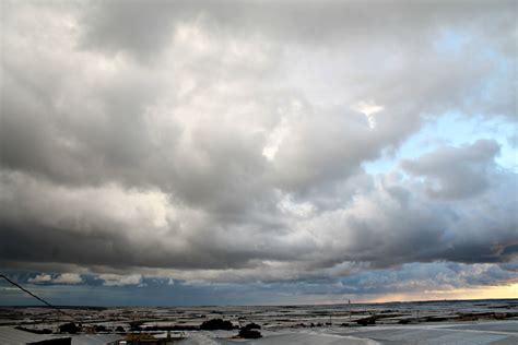 El tiempo en newburgh traerá tormentas severas esta misma tarde 11