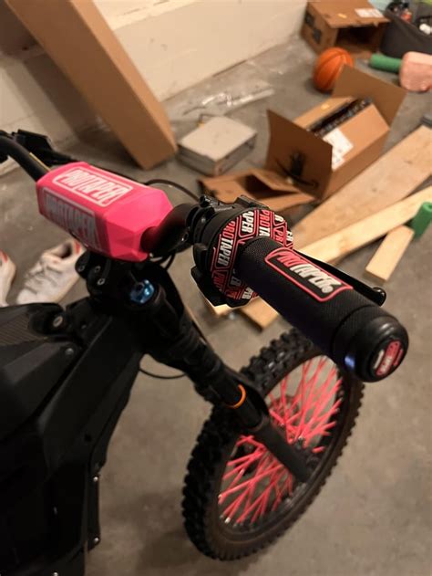 Some new upgrades to the talaria😎 : r/Talaria