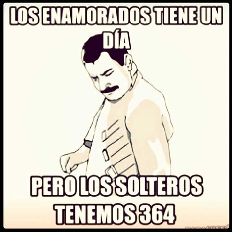 San Valentín: Los mejores memes que han dejado los solteros