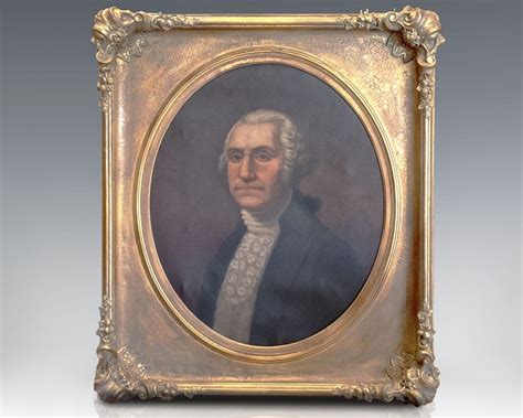 george washington portrait brooks gilbert stuart