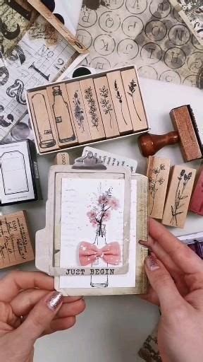 Easy Junk Journal Minimalist