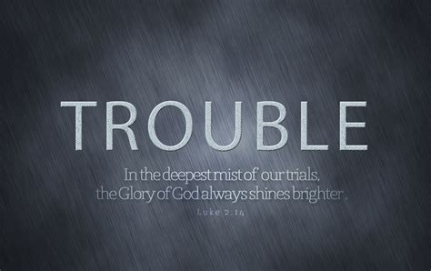 Trouble [Podcast] - Xcel Church