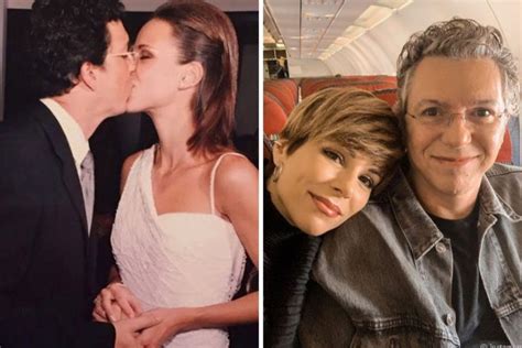 Boninho E Ana Furtado - Boninho e Ana Furtado comemoram 23 anos de casamento: 'Porto Seguro'